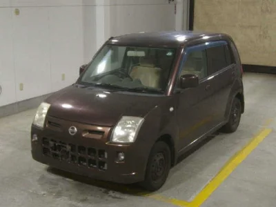NISSAN PINO