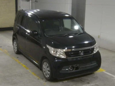 HONDA N WGN