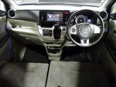 HONDA N WGN
