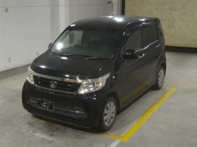 HONDA N WGN