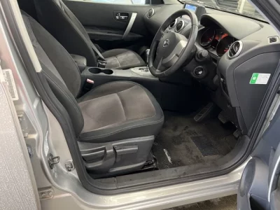 NISSAN DUALIS