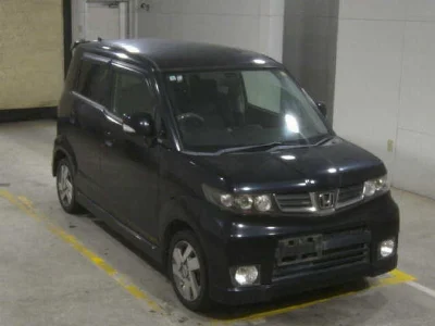 HONDA ZEST