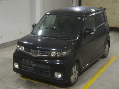 HONDA ZEST