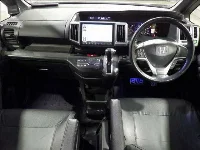 Цена авто Honda Stepwgn с аукционов Японии, номер кузова RK5, пробег 149 000, оценка 2