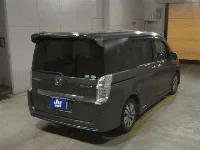 Цена авто Honda Stepwgn с аукционов Японии, номер кузова RK5, пробег 149 000, оценка 2