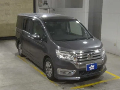 HONDA STEP WAGON