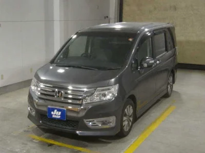 HONDA STEP WAGON