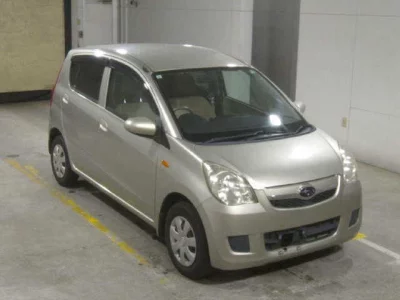SUBARU PLEO