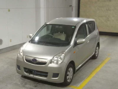 SUBARU PLEO