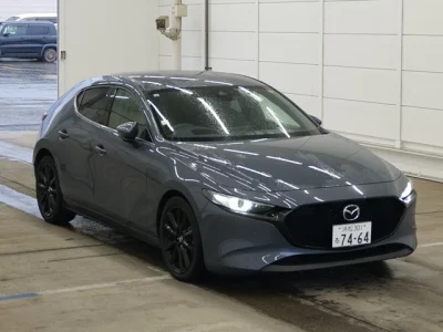 MAZDA MAZDA3 FASTBACK
