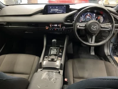 MAZDA MAZDA3 FASTBACK
