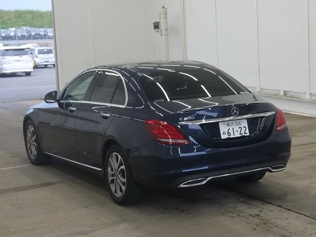 Mercedes-Benz C-Class C200 AV RADAR SAFETY P, миниатюра 2