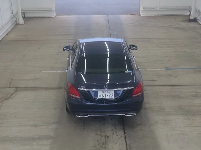 Mercedes-Benz C-Class C200 AV RADAR SAFETY P, миниатюра 3