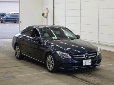 MERCEDES BENZ C CLASS