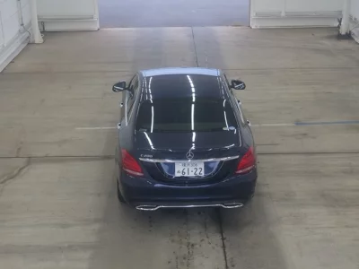 MERCEDES BENZ C CLASS