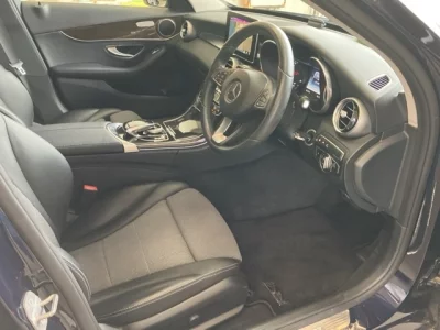 MERCEDES BENZ C CLASS