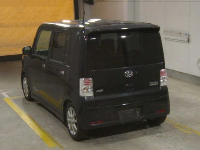 Daihatsu Move CUSTOM G, миниатюра 2