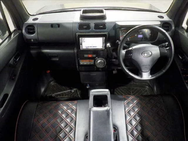 Daihatsu Move CUSTOM G, миниатюра 3