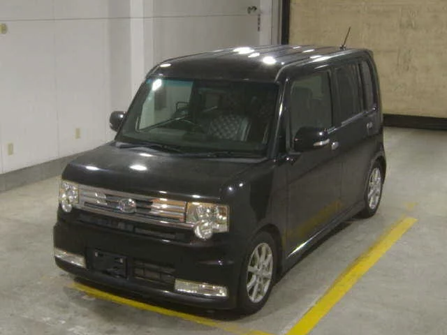 Daihatsu Move CUSTOM G, миниатюра 4