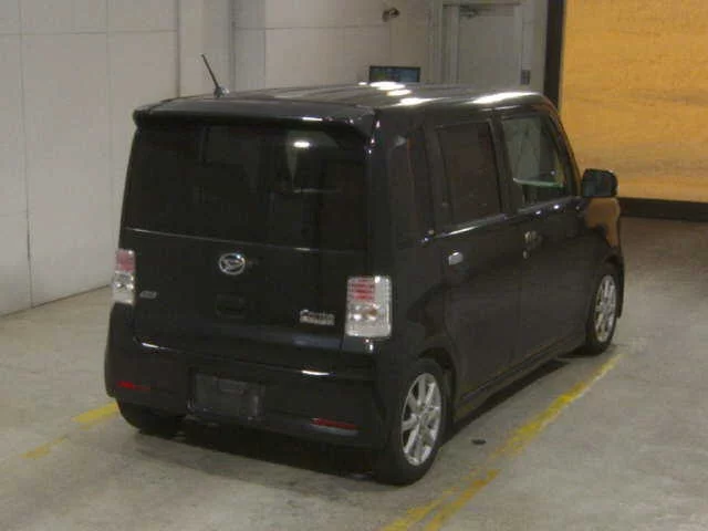 Daihatsu Move CUSTOM G, миниатюра 5