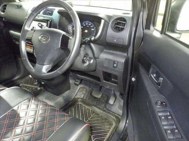 Daihatsu Move CUSTOM G, миниатюра 7