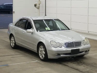 MERCEDES BENZ C CLASS