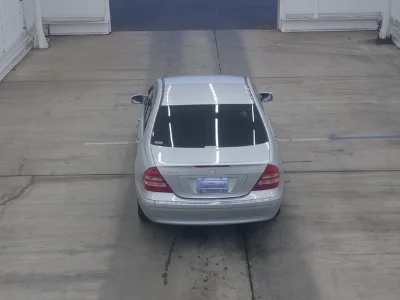 MERCEDES BENZ C CLASS