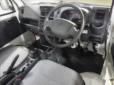 SUZUKI CARRY TRUCK