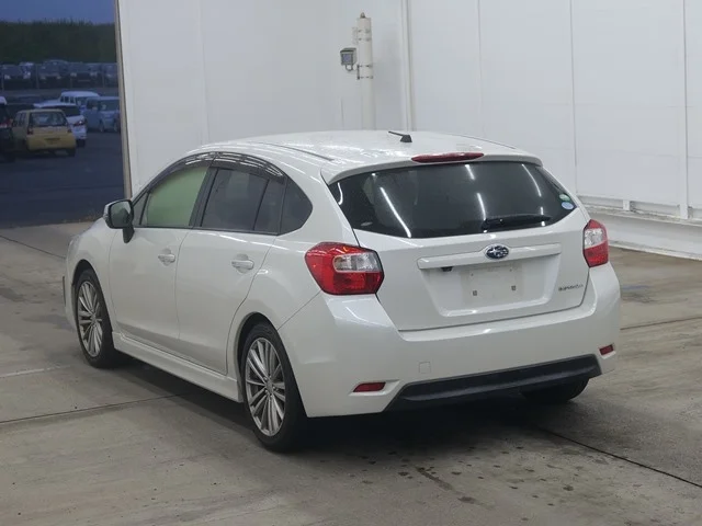 Subaru Impreza 2.0i-S Limited, миниатюра 2