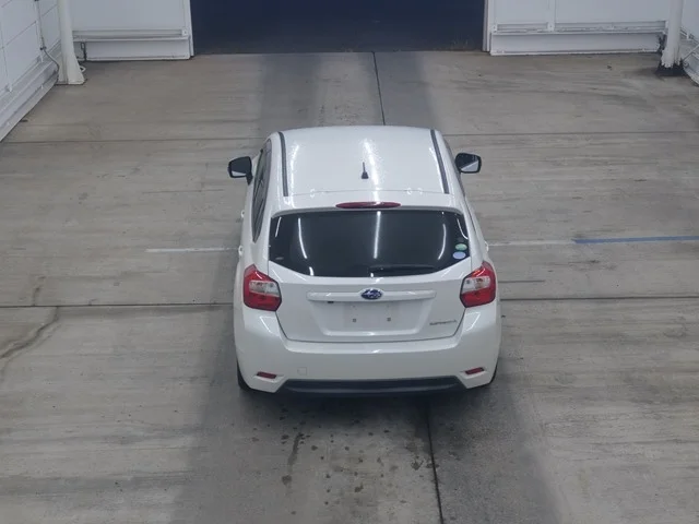 Subaru Impreza 2.0i-S Limited, миниатюра 3