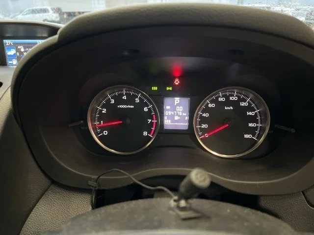 Subaru Impreza 2.0i-S Limited, миниатюра 6