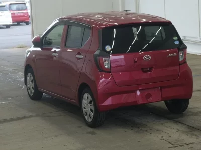 DAIHATSU MIRA E S