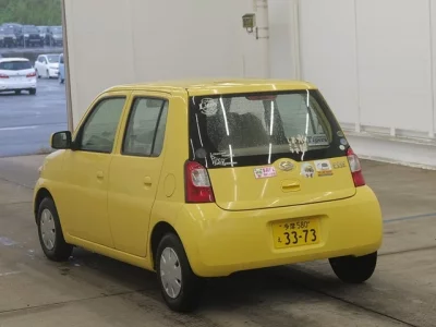 DAIHATSU ESSE