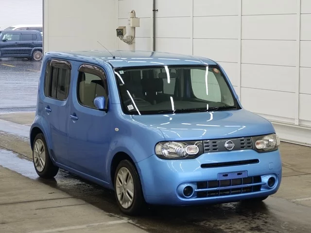 Nissan CUBE 15X, миниатюра 6