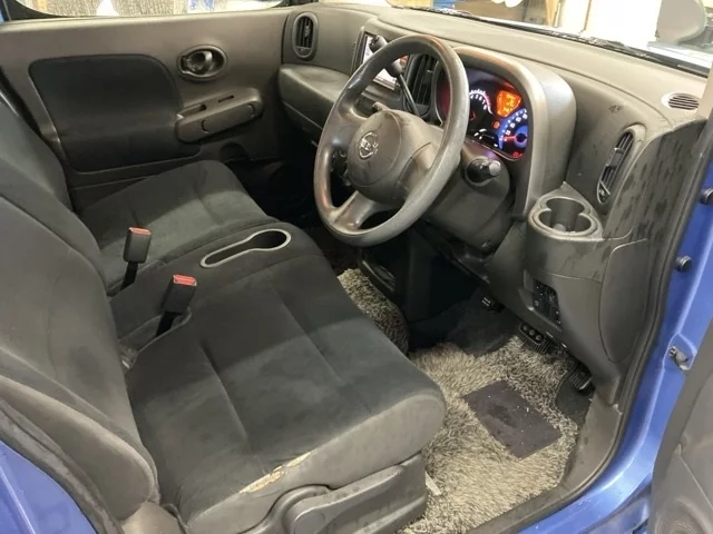 Nissan CUBE 15X, миниатюра 2