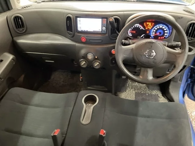 Nissan CUBE 15X, миниатюра 3