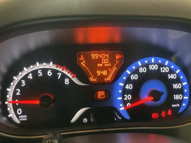 Nissan CUBE 15X, миниатюра 4