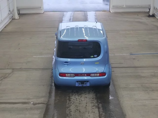 Nissan CUBE 15X, миниатюра 5