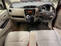 Цена авто Nissan Dayz с аукционов Японии, номер кузова B21W, пробег 107 000, оценка 4
