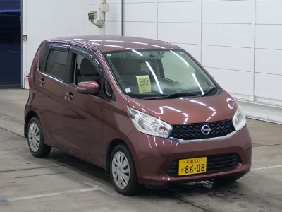 NISSAN DAYZ