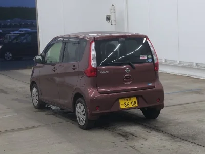 NISSAN DAYZ