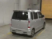 Цена авто Suzuki Wagon R с аукционов Японии, номер кузова MH22S, пробег 141 000, оценка 6