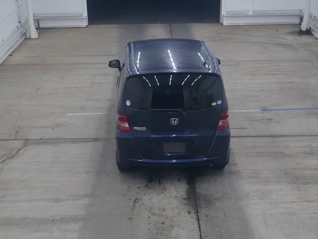 Honda Freed X, миниатюра 3