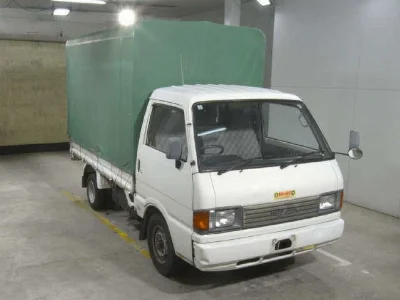 MAZDA BONGO BRAWNY