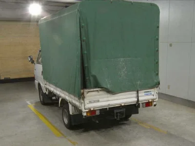 MAZDA BONGO BRAWNY