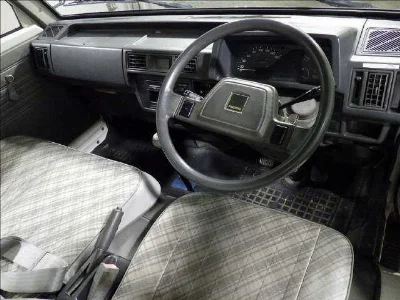 MAZDA BONGO BRAWNY