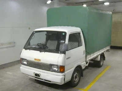 MAZDA BONGO BRAWNY