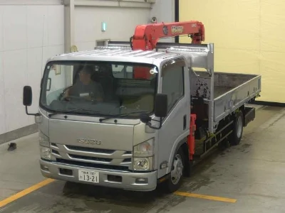 ISUZU ELF