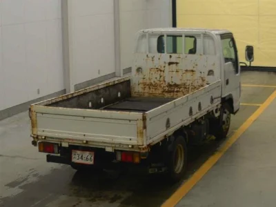 ISUZU ELF