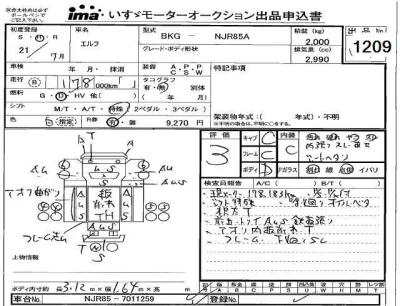 Isuzu ELF
